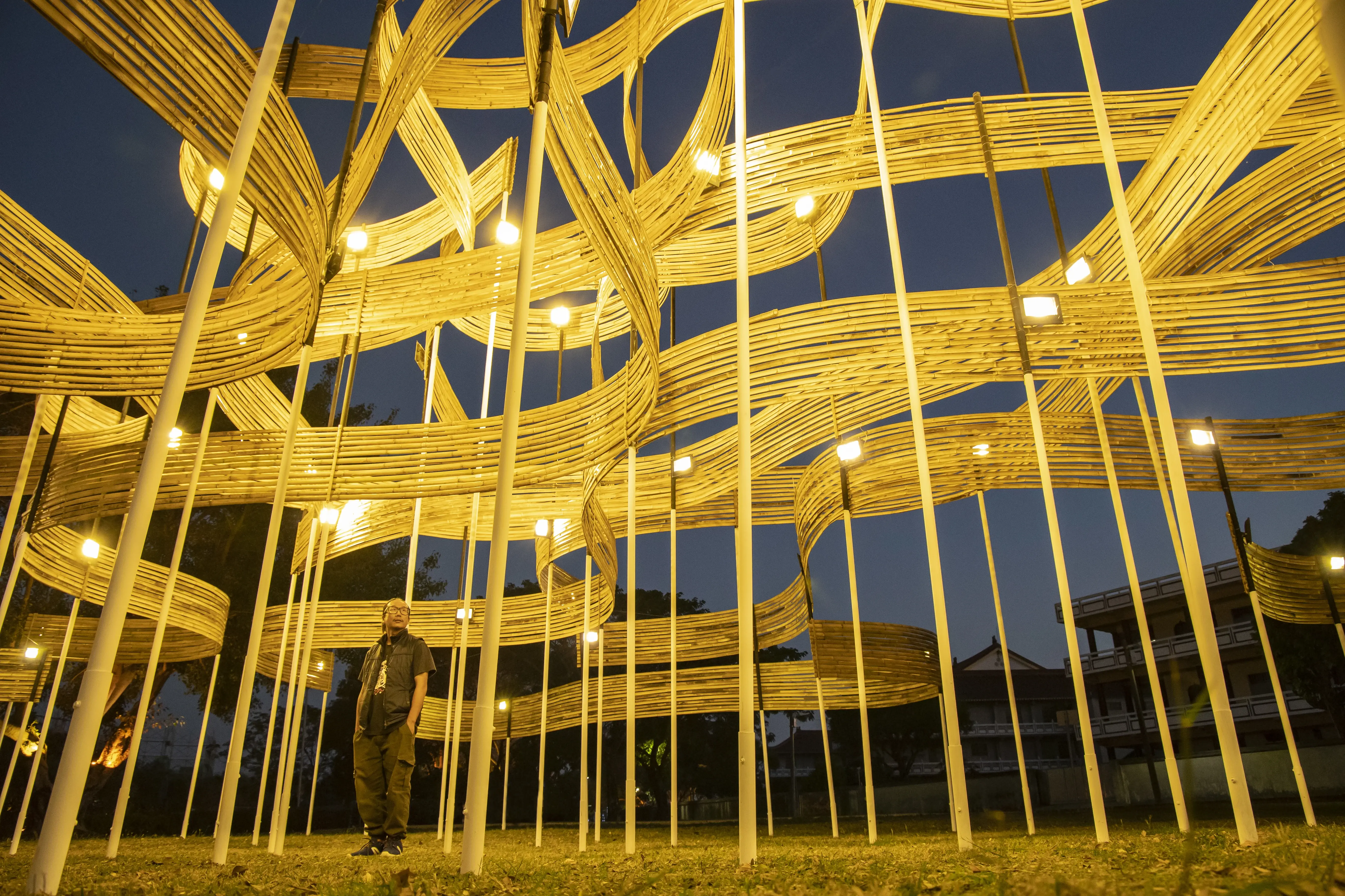 Straight From the Earth: 10 Public Art Projects Using Natural